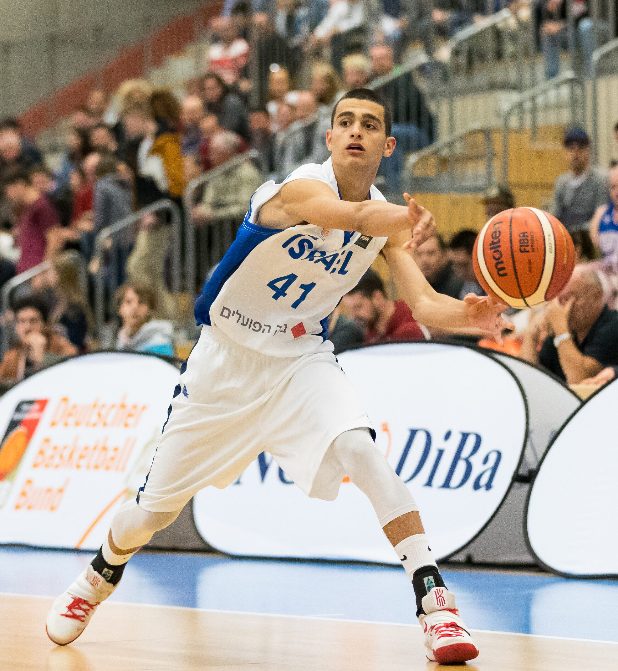 Israelis proud of local boys drafted by NBA | All Israel News