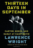 Thirteen Days in September : Carter, Begin, and Sadat at Camp David